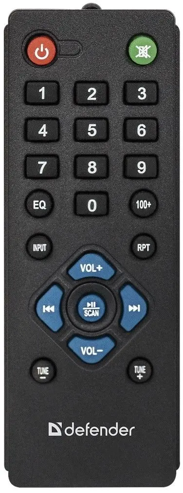 Sistem acustic Defender X182 (Black) - 2