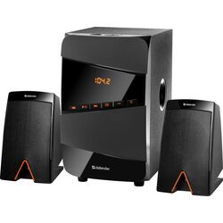 Sistem acustic Defender X361 (Black)