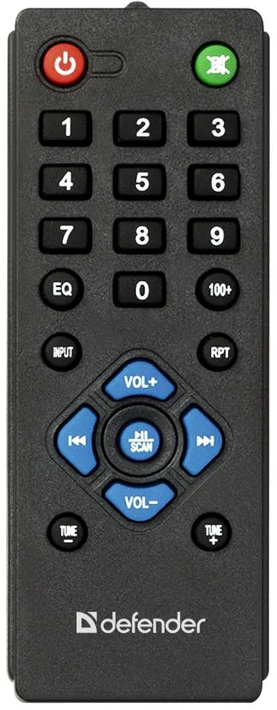 Sistem acustic Defender X361 (Black) - 4