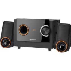 Sistem acustic Defender X362 (Black)