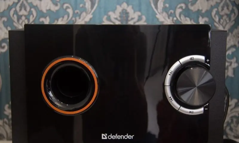 Sistem acustic Defender X362 (Black) - 3