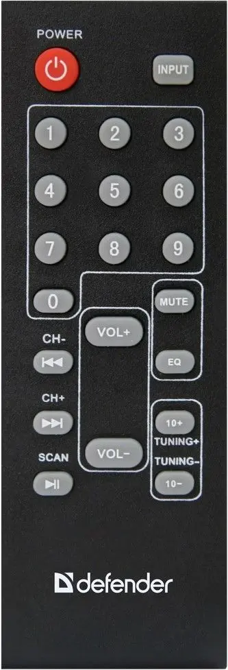 Sistem acustic Defender X420 (Black) - 2