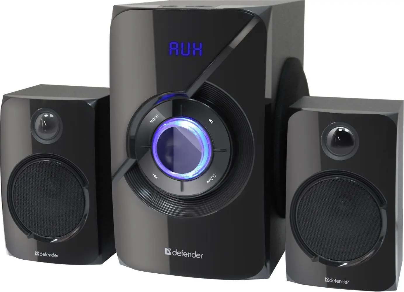 Sistem acustic Defender X420 (Black)