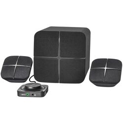 Sistem acustic Defender X460 (Black)