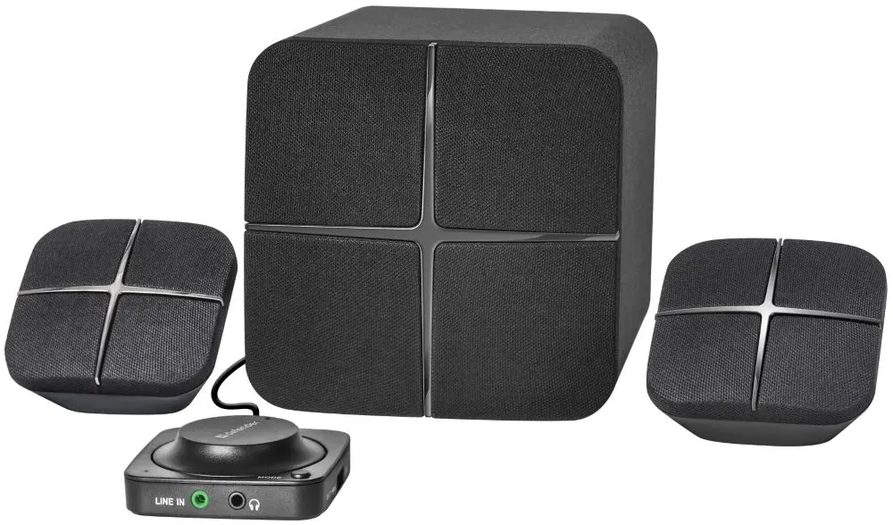Sistem acustic Defender X460 (Black)