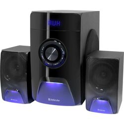 Sistem acustic Defender X500 (Black)