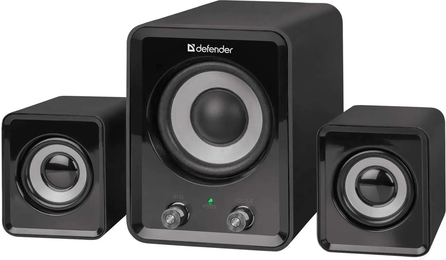 Sistem acustic Defender Z4 (Black)