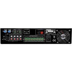 Set amplificator + sistem acustic DSPPA MP310U+DSP8062+DSP255II (Black/White) Thumb