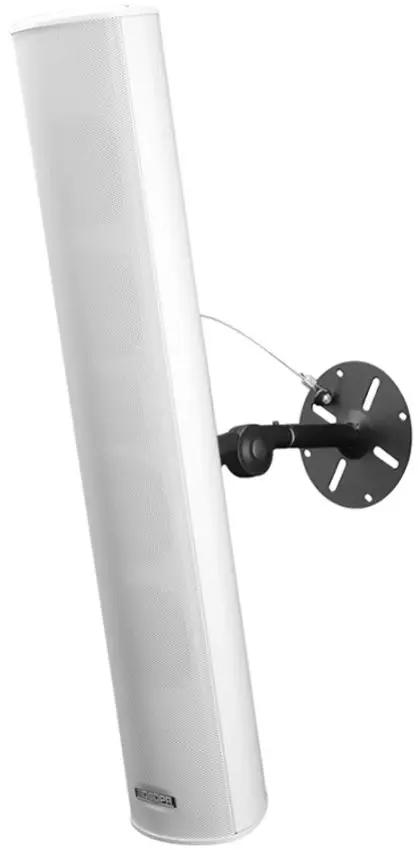 Set amplificator + sistem acustic DSPPA MP310U+DSP8062+DSP255II (Black/White) - 2