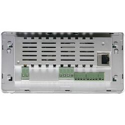 Set amplificator de perete + sistem acustic de tavan DSPPA DM838 + AmbienTone R1 (White) Thumb