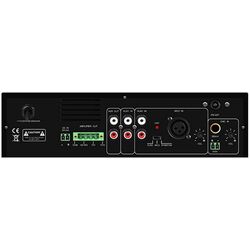 Set amplificator + sistem acustic de tavan DSPPA MP60UB+DSP802 (Black/White) Thumb