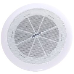 Set amplificator + sistem acustic de tavan DSPPA MP60UB+DSP802 (Black/White) Thumb