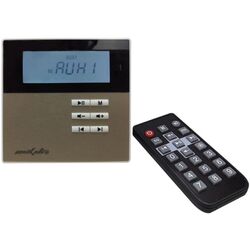 Sistem acustic de tavan DSPPA DM835W + DSP5011L (Black) Thumb