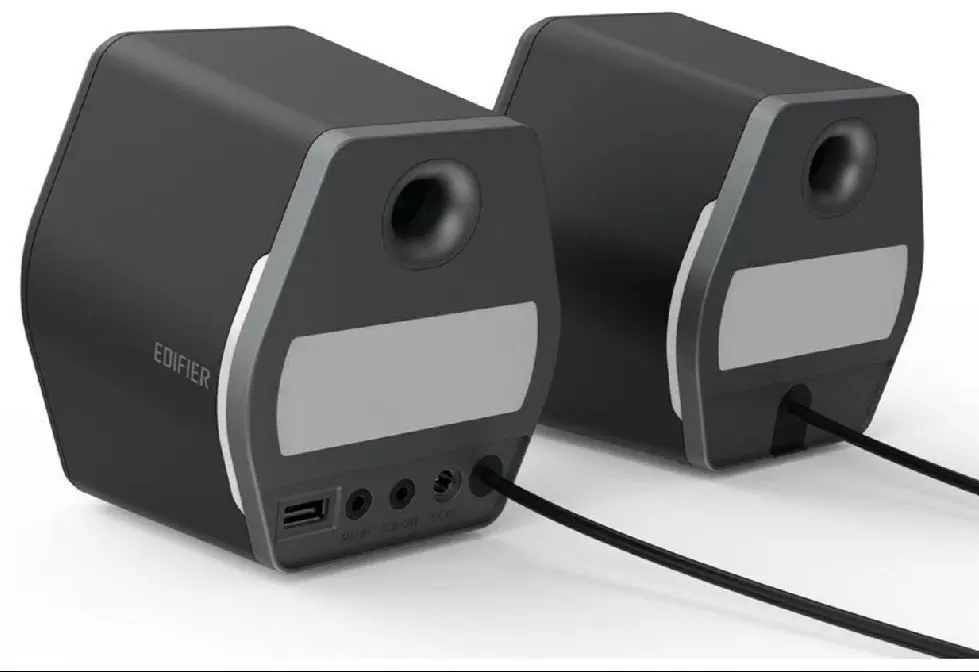 Акустическая система Edifier Gaming G2000 (Black)