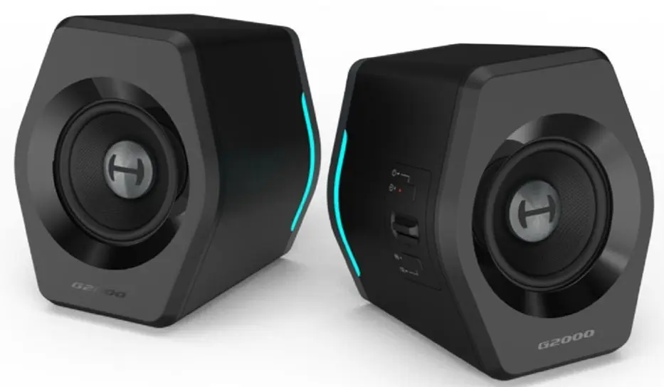 Акустическая система Edifier Gaming G2000 (Black)