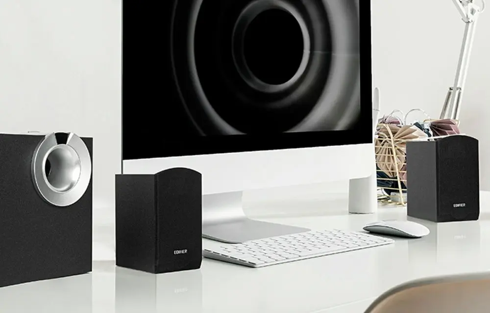 Sistem acustic Edifier M206BT (Black)