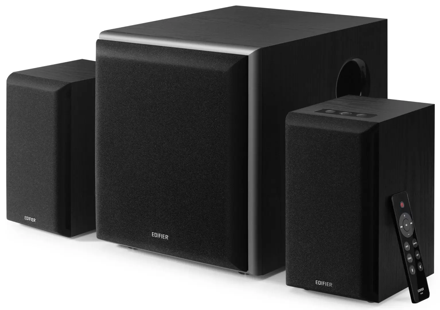 Sistem acustic Edifier M601DB (Black)