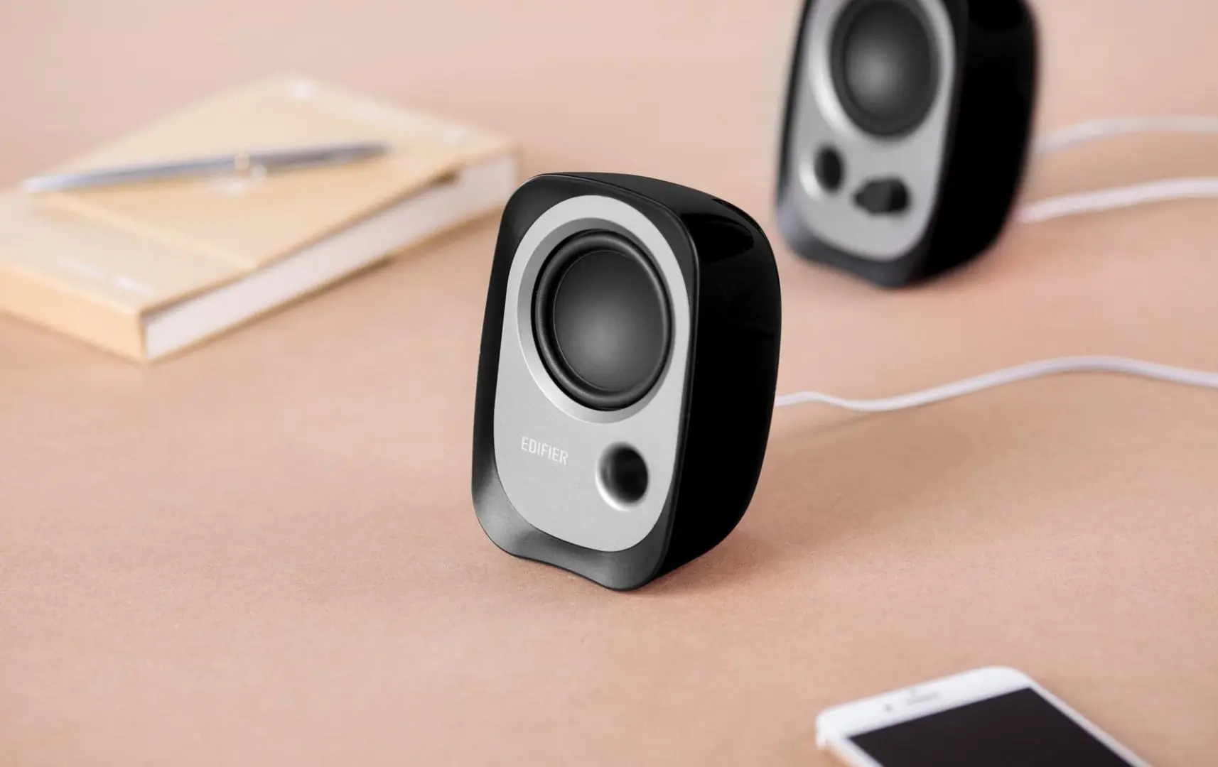 Sistem acustic Edifier R12U (Black)