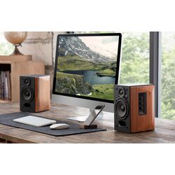 Sistem acustic Edifier R1380DB (Brown) Thumb