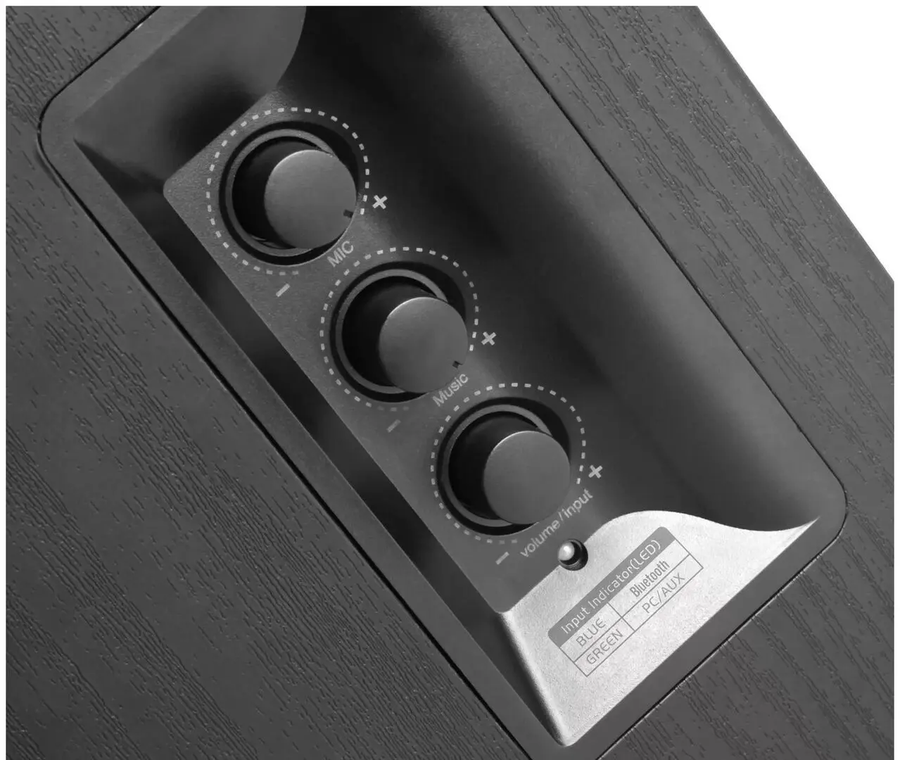 Sistem acustic Edifier R1580MB (Black) - 2