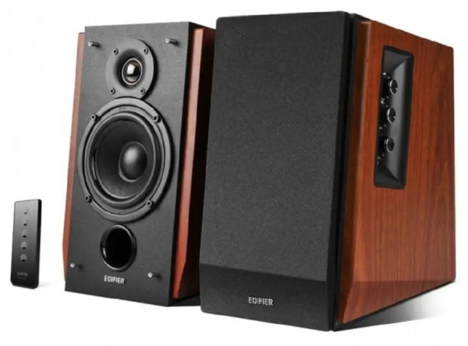 Акустическая система Edifier R1700BTs (Brown Wood)