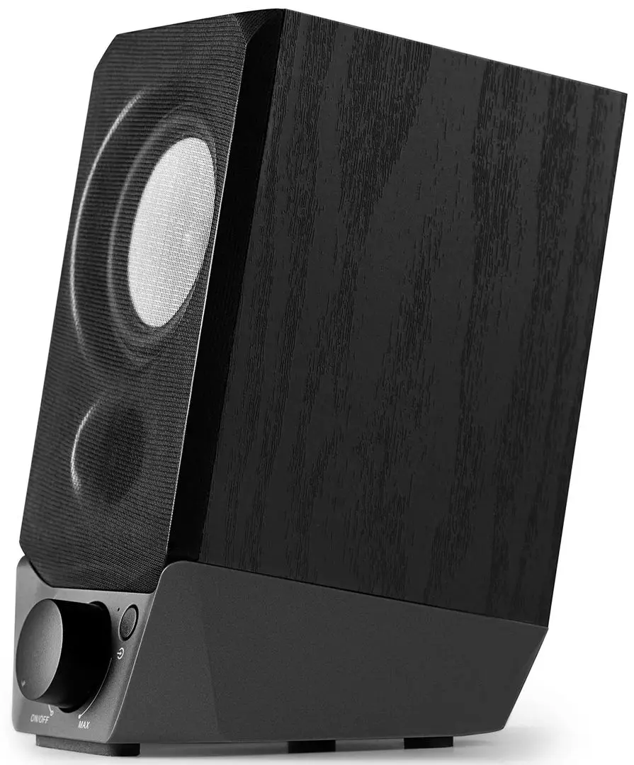 Sistem acustic Edifier R19BT (Black)