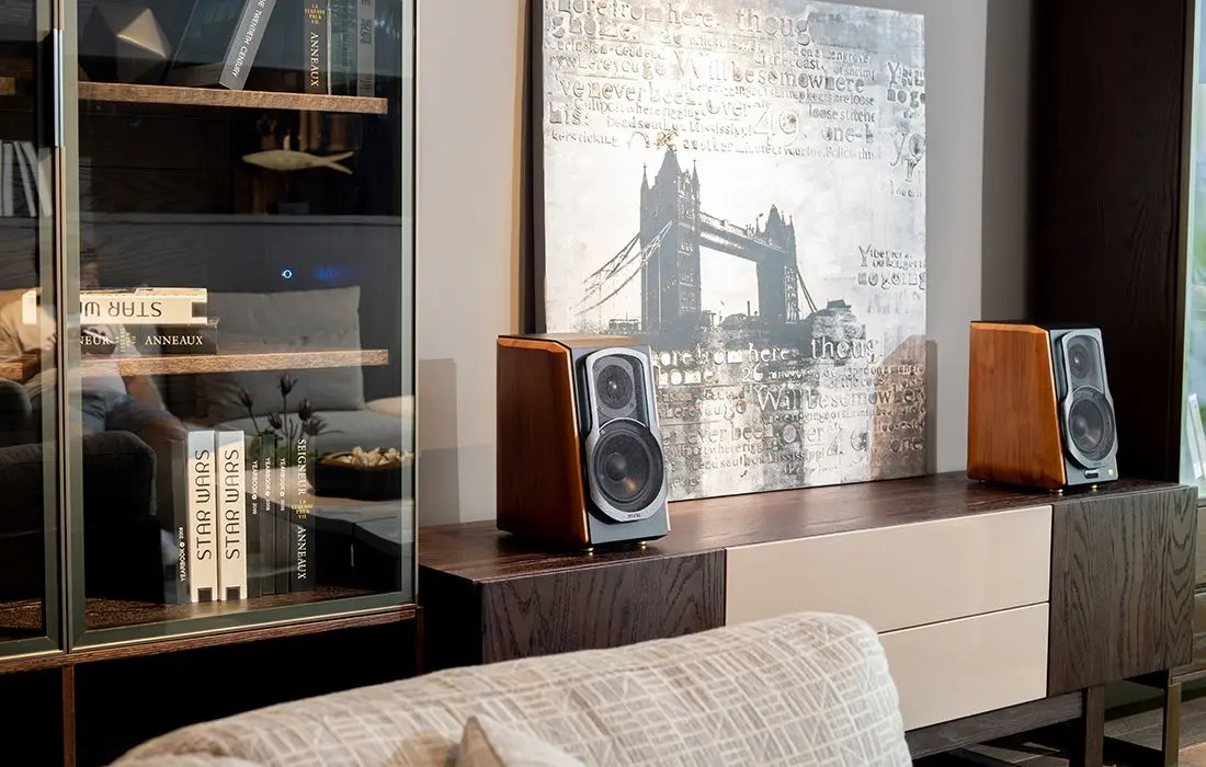 Sistem acustic Edifier S1000MKII (Brown)