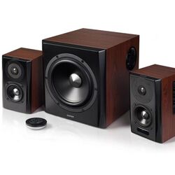Sistem acustic Edifier S350DB (Brown/Black) Thumb