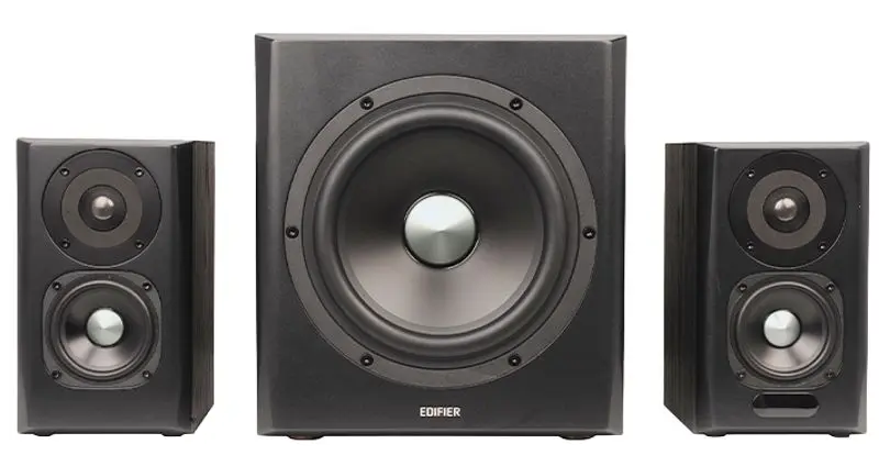 Sistem acustic Edifier S351DB (Black)