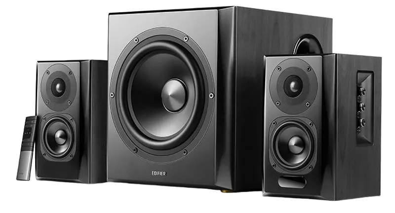 Sistem acustic Edifier S351DB (Black)