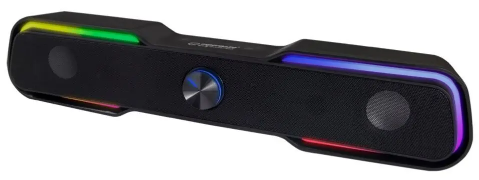 Sistem acustic Esperanza Apala EGS101 (Black)