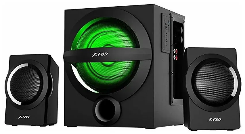 Sistem acustic F&D A140X (Black)