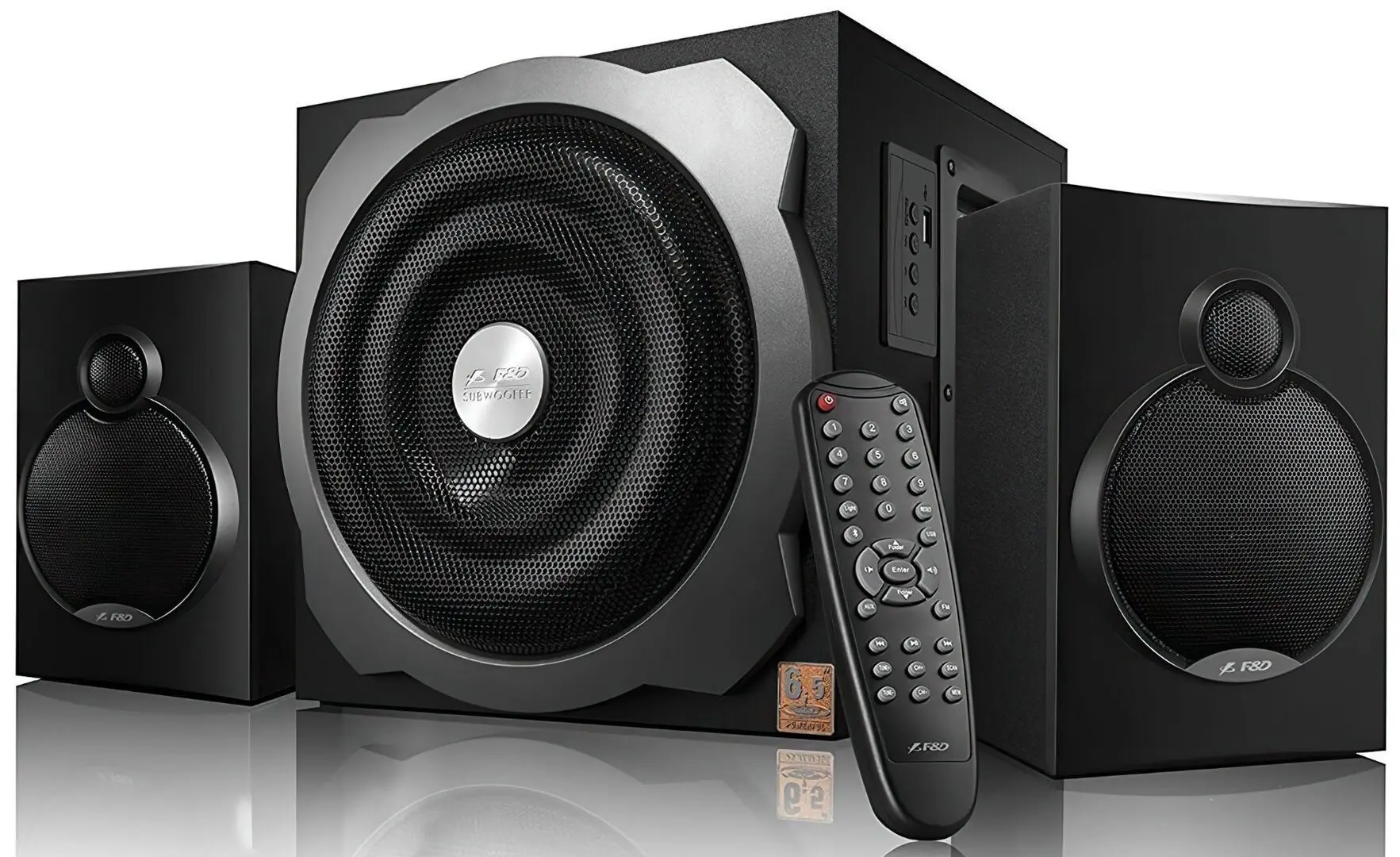 Акустическая система F&D A521X (Black)