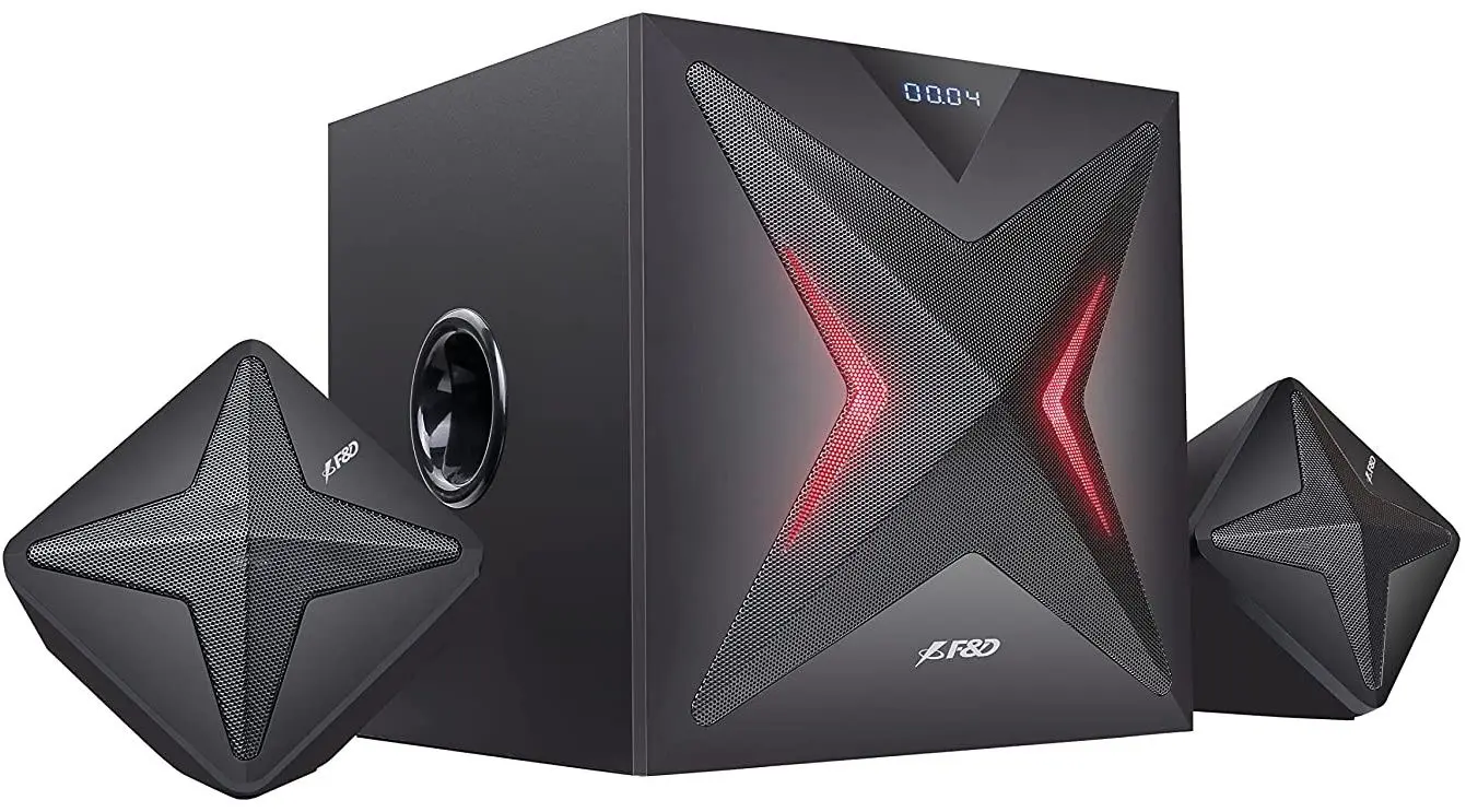 Sistem acustic F&D F550X (Black)