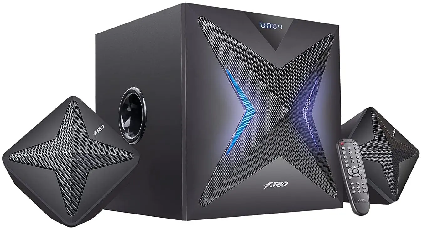 Sistem acustic F&D F550X (Black)