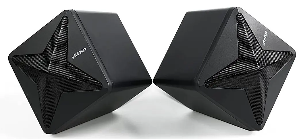 Sistem acustic F&D F550X (Black)