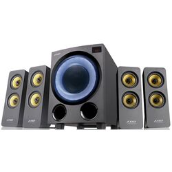 Sistem acustic F&D F7700X (Black)