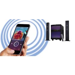 Sistem acustic F&D T-200X (Black) Thumb