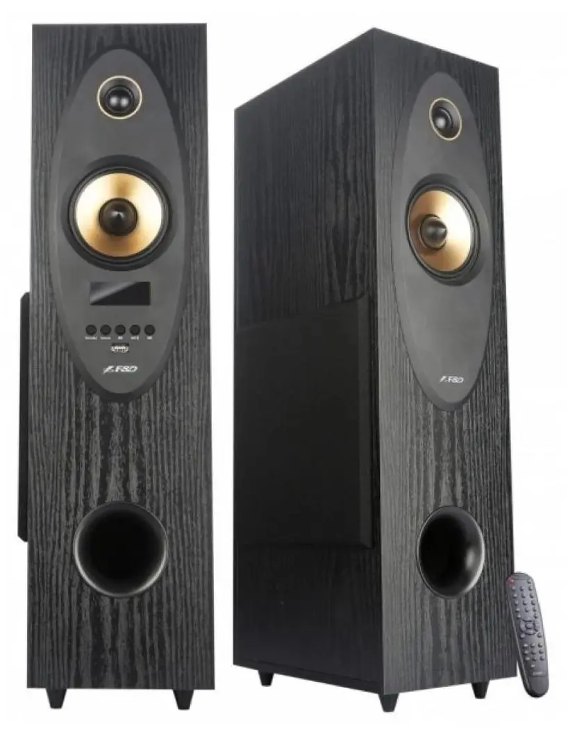 Акустическая система F&D T-35X (Black)