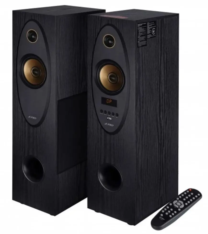 Акустическая система F&D T-35X (Black)