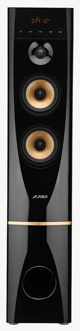Sistem acustic F&D T-88X (Black) - 3