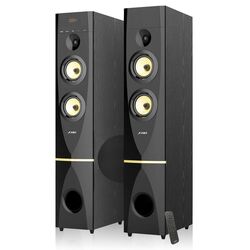 Sistem acustic F&D T-88X (Black)