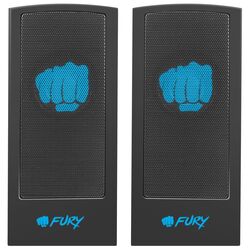 Sistem acustic Fury Skyray (Black)