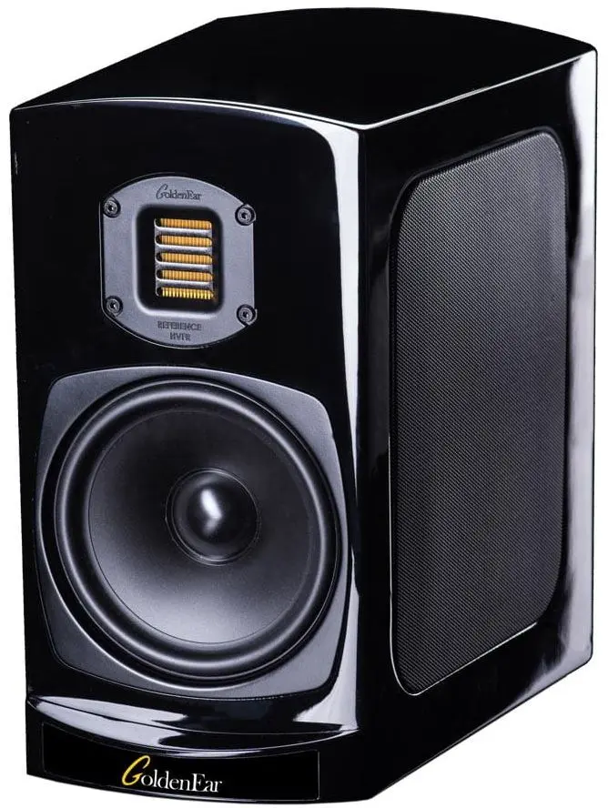 Sistem acustic Goldenear Bookshelf Reference X (Black) - 6