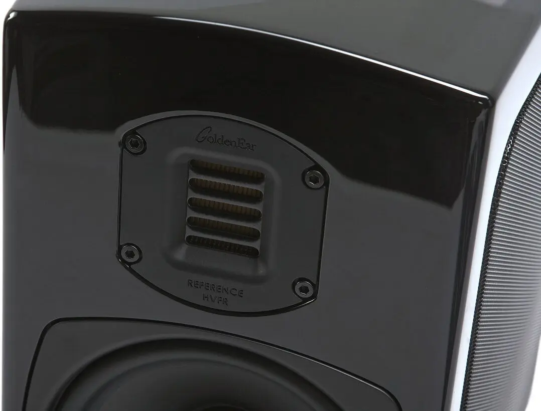 Sistem acustic Goldenear Bookshelf Reference X (Black) - 4