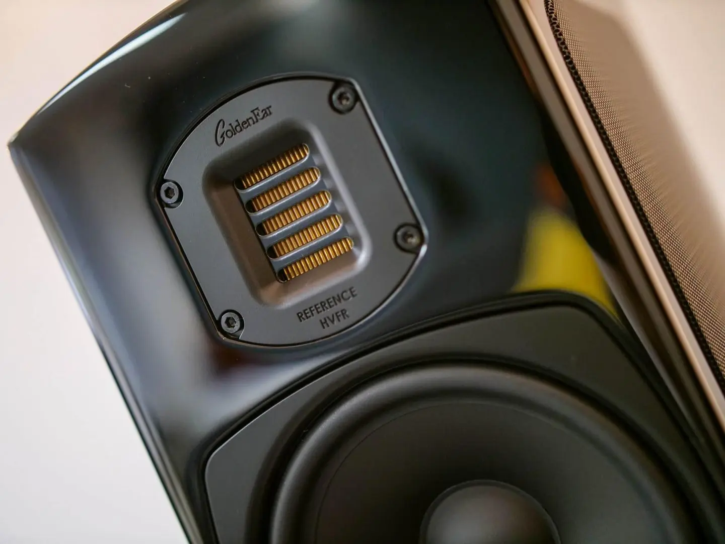 Sistem acustic Goldenear Bookshelf Reference X (Black) - 3