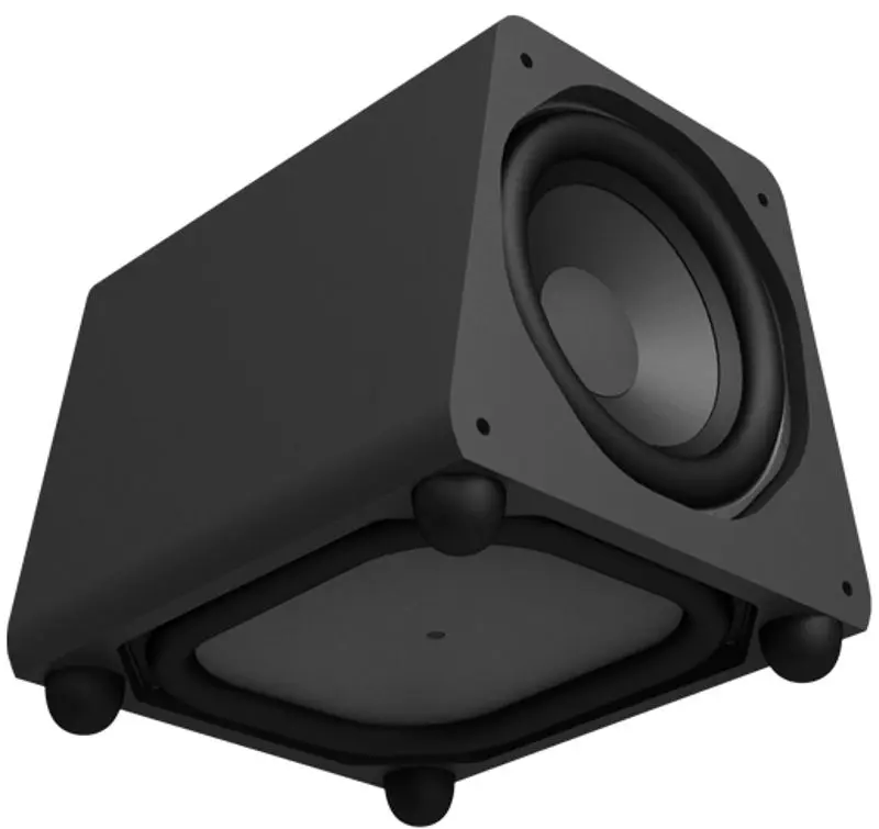 Акустическая система Goldenear ForceField 4 (Black) - 3