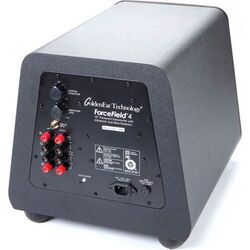 Акустическая система Goldenear ForceField 4 (Black) Thumb
