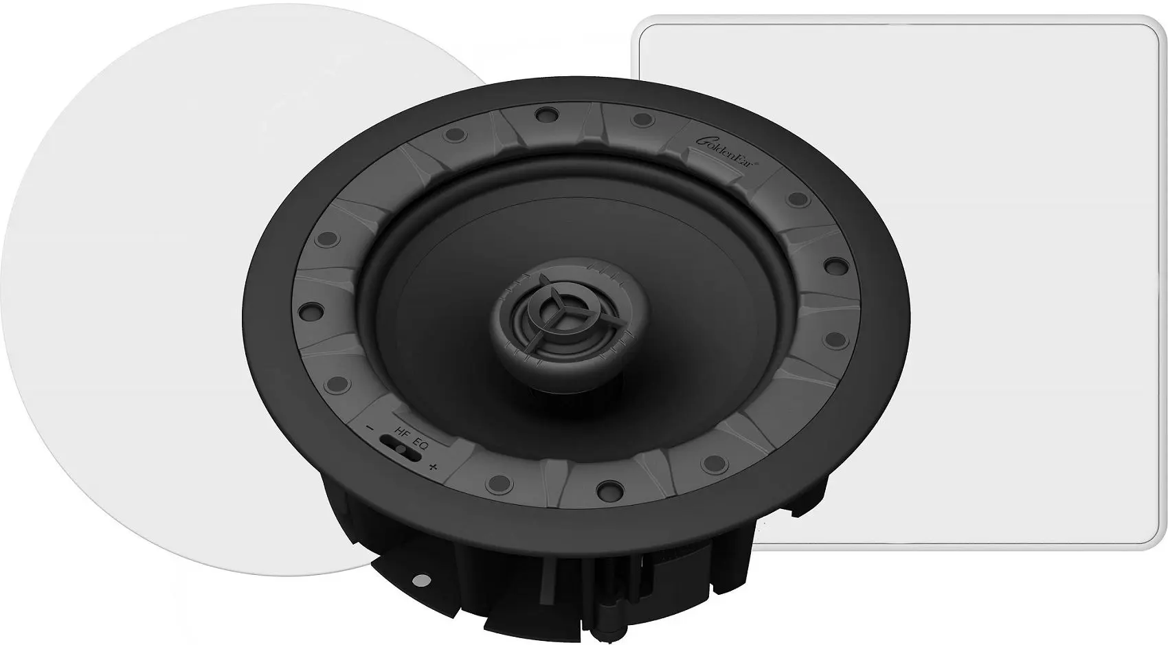 Sistem acustic Goldenear Invisa 600 (Black)