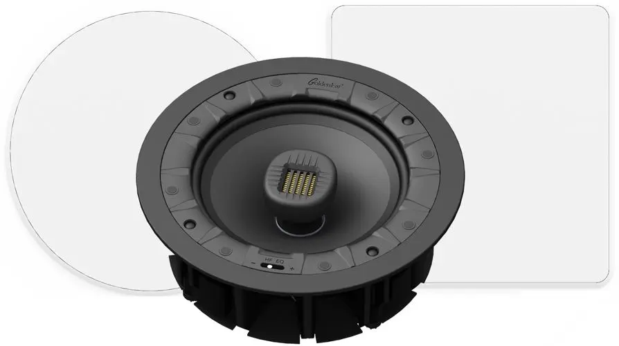 Акустическая система Goldenear Invisa 650 (Gray)